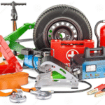 Car Tools & Equipment