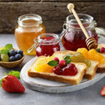 Jams, Honey & Spreads